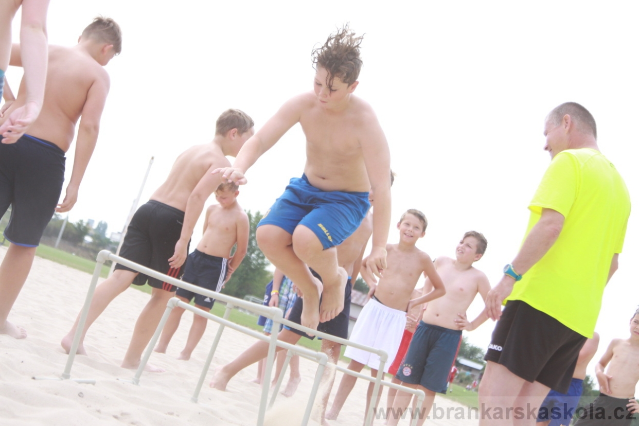 BFŠJCH - Léto 2018 - 2. turnus - Čtvrtek