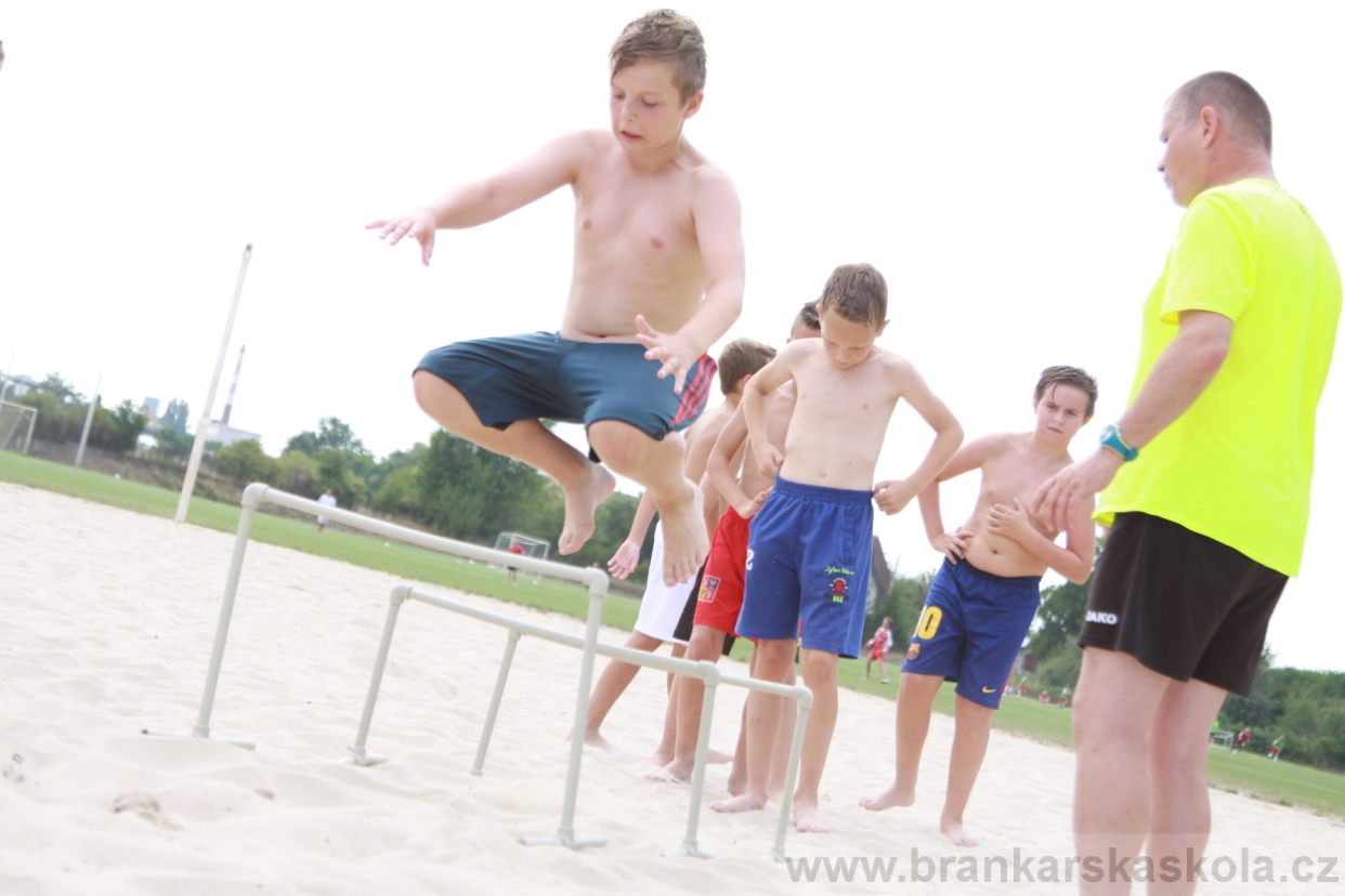 BFŠJCH - Léto 2018 - 2. turnus - Čtvrtek