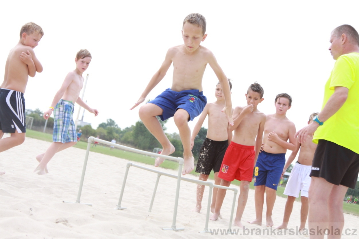 BFŠJCH - Léto 2018 - 2. turnus - Čtvrtek