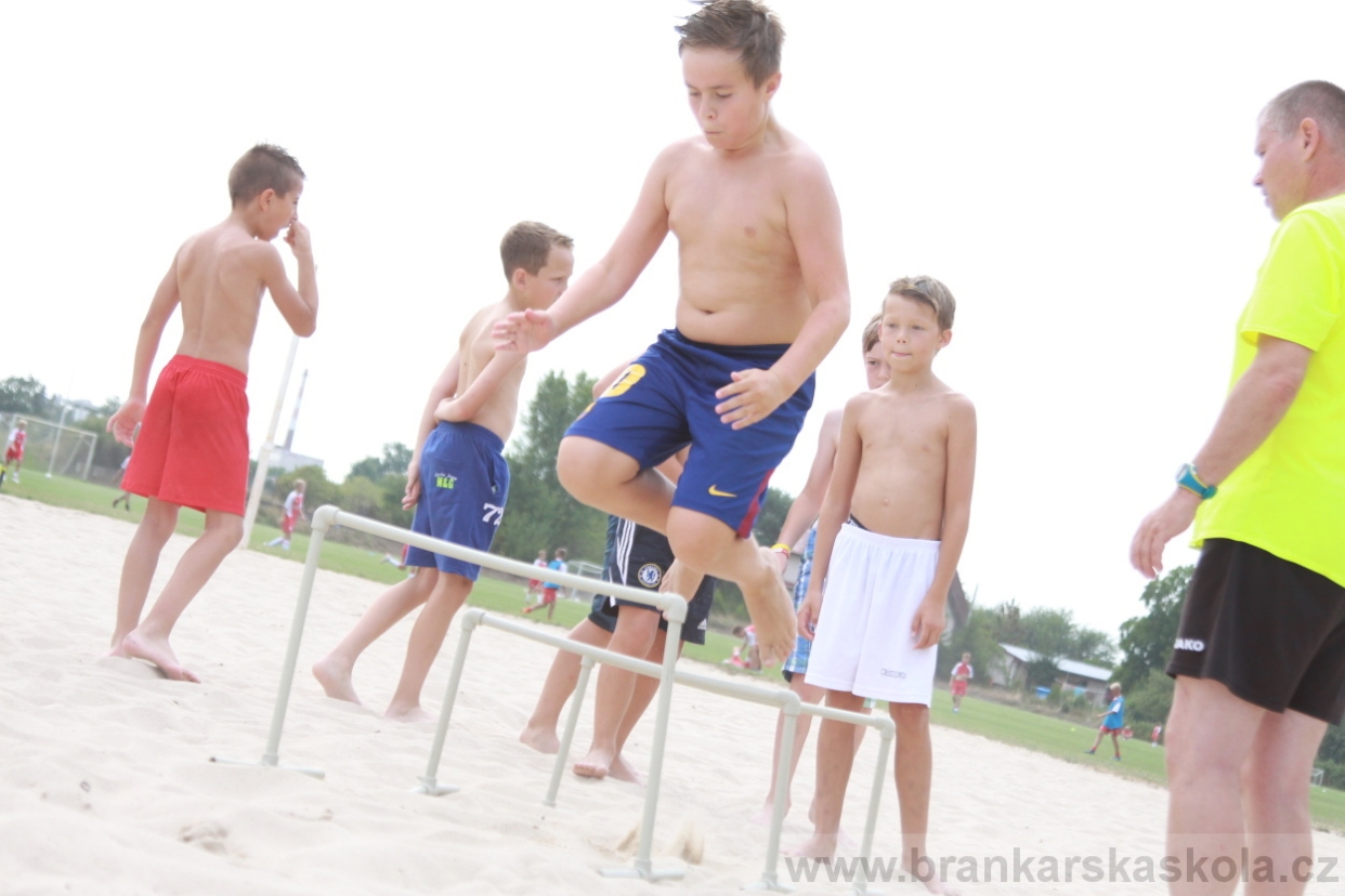 BFŠJCH - Léto 2018 - 2. turnus - Čtvrtek