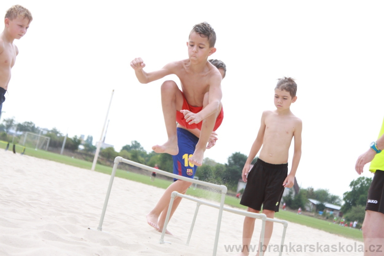 BFŠJCH - Léto 2018 - 2. turnus - Čtvrtek