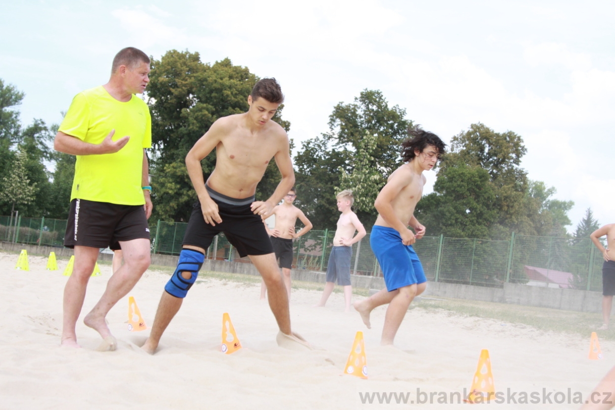 BFŠJCH - Léto 2018 - 2. turnus - Čtvrtek