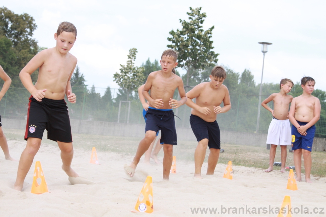 BFŠJCH - Léto 2018 - 2. turnus - Čtvrtek