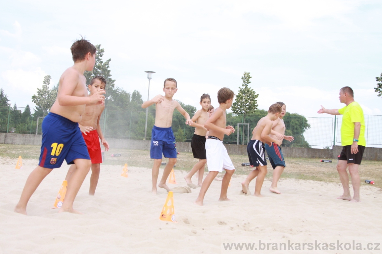 BFŠJCH - Léto 2018 - 2. turnus - Čtvrtek