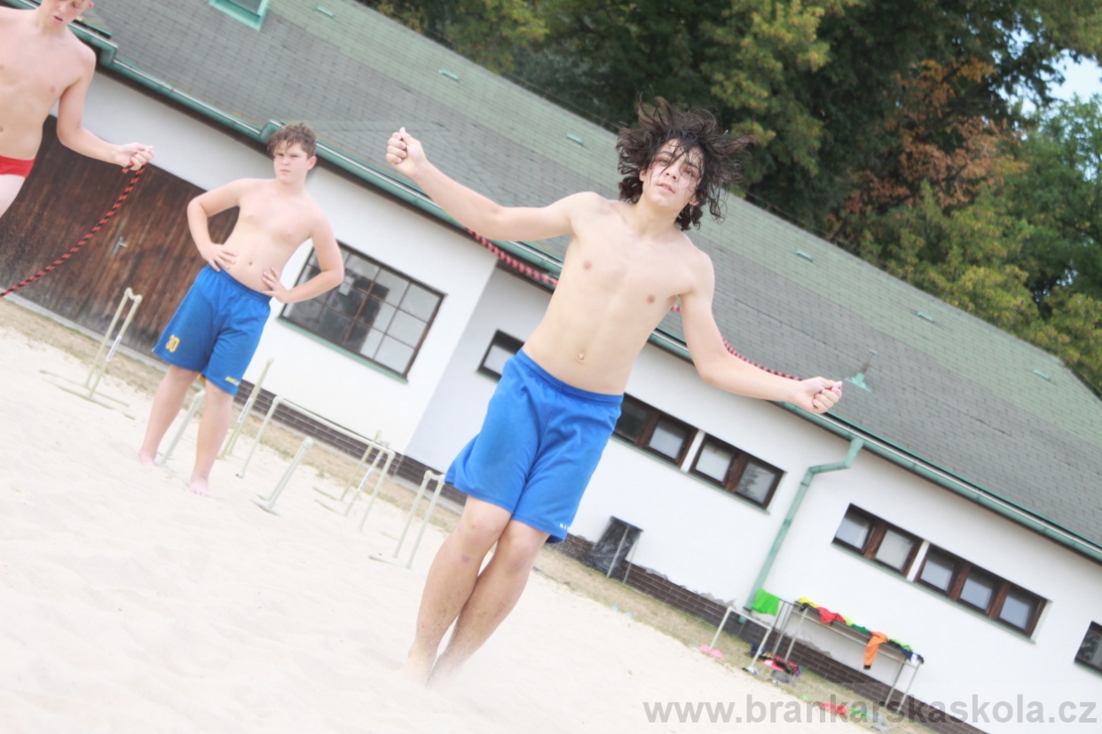 BFŠJCH - Léto 2018 - 2. turnus - Čtvrtek