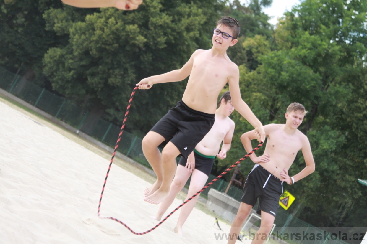 BFŠJCH - Léto 2018 - 2. turnus - Čtvrtek