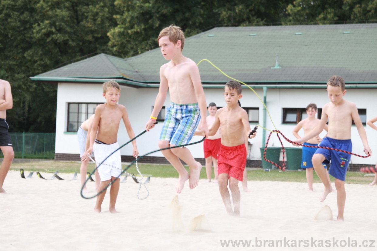 BFŠJCH - Léto 2018 - 2. turnus - Čtvrtek