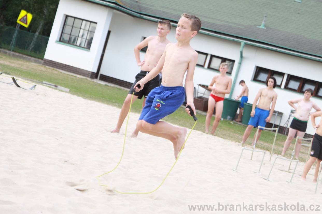 BFŠJCH - Léto 2018 - 2. turnus - Čtvrtek