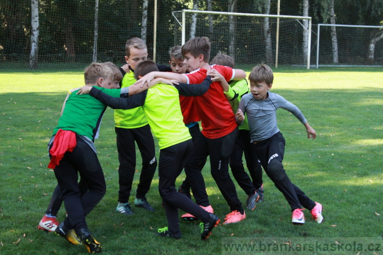 BFŠJCH - Léto 2018 - 2. turnus - Pátek