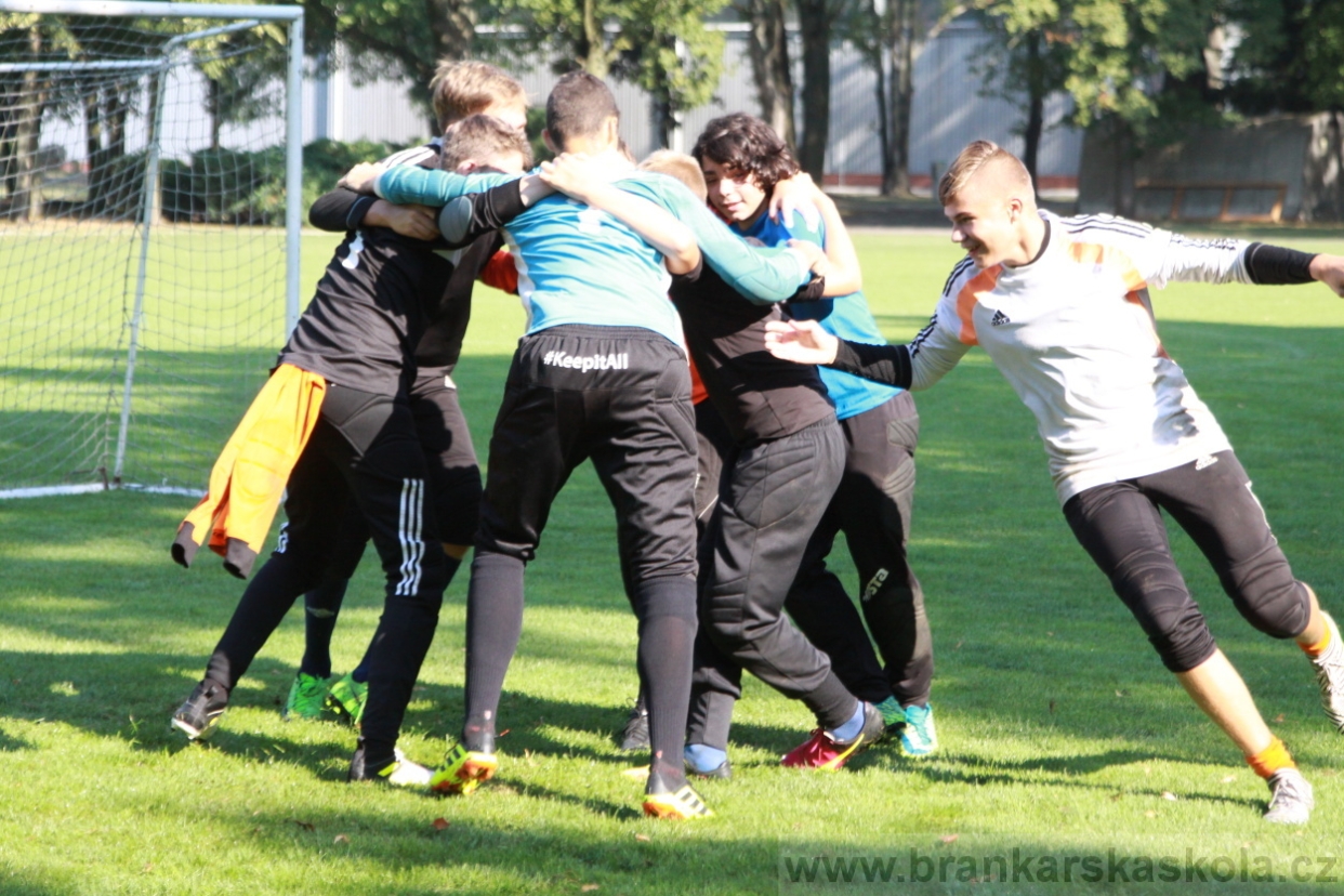 BFŠJCH - Léto 2018 - 2. turnus - Pátek