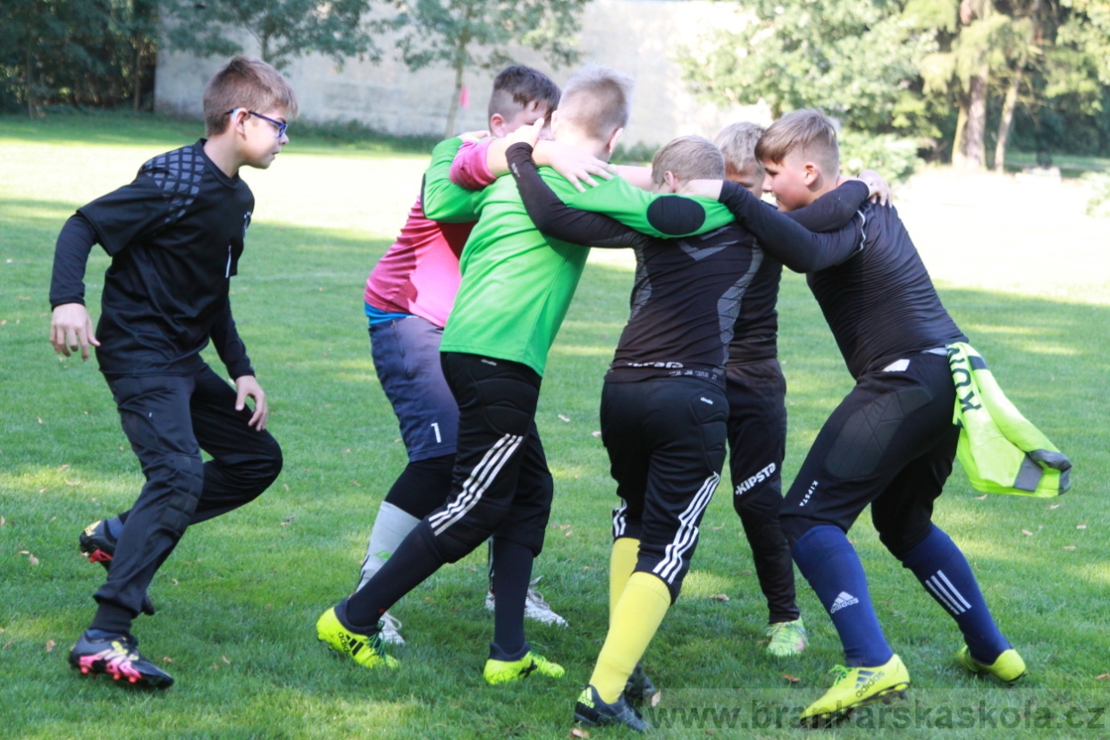 BFŠJCH - Léto 2018 - 2. turnus - Pátek