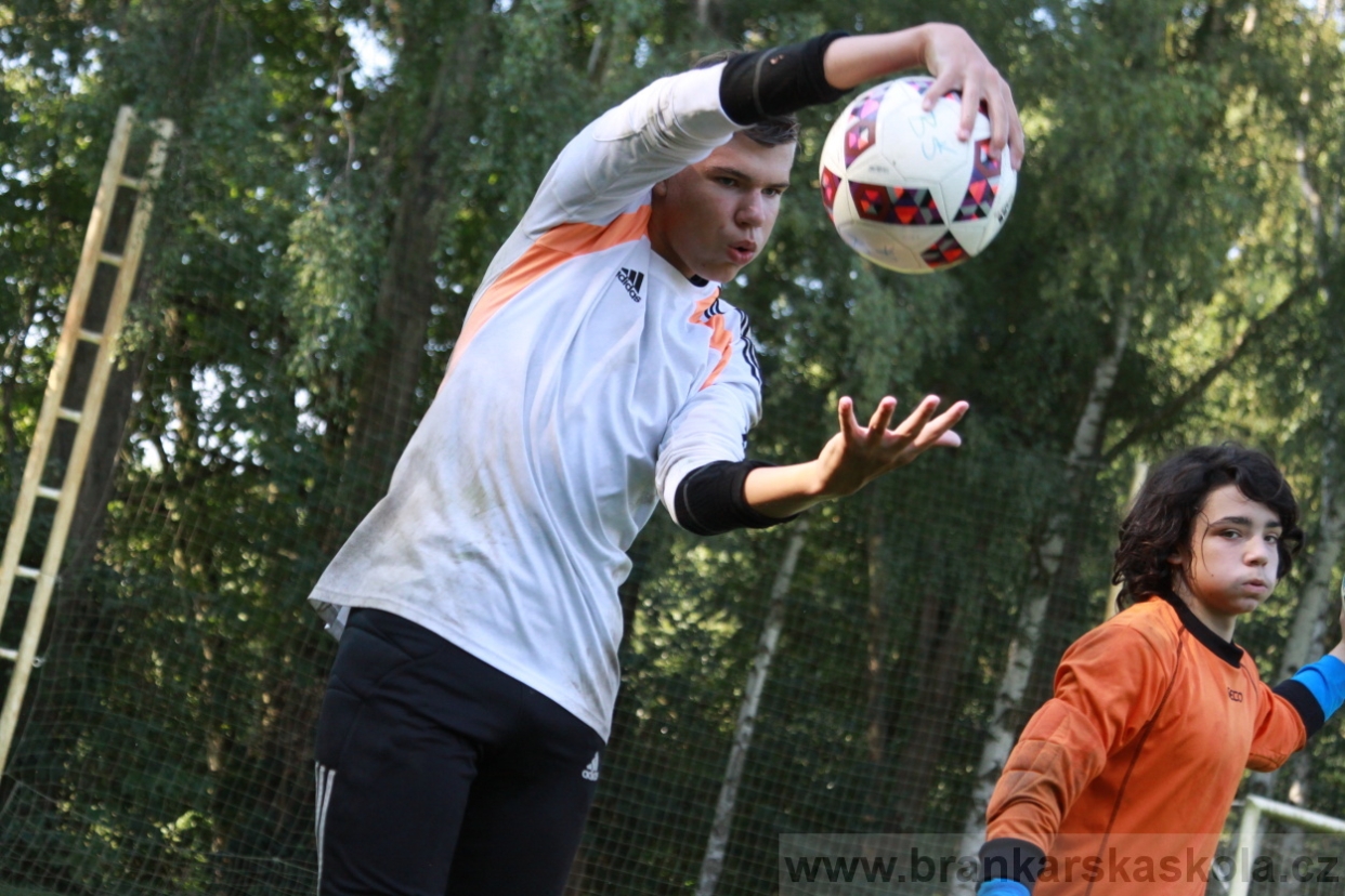 BFŠJCH - Léto 2018 - 2. turnus - Pátek