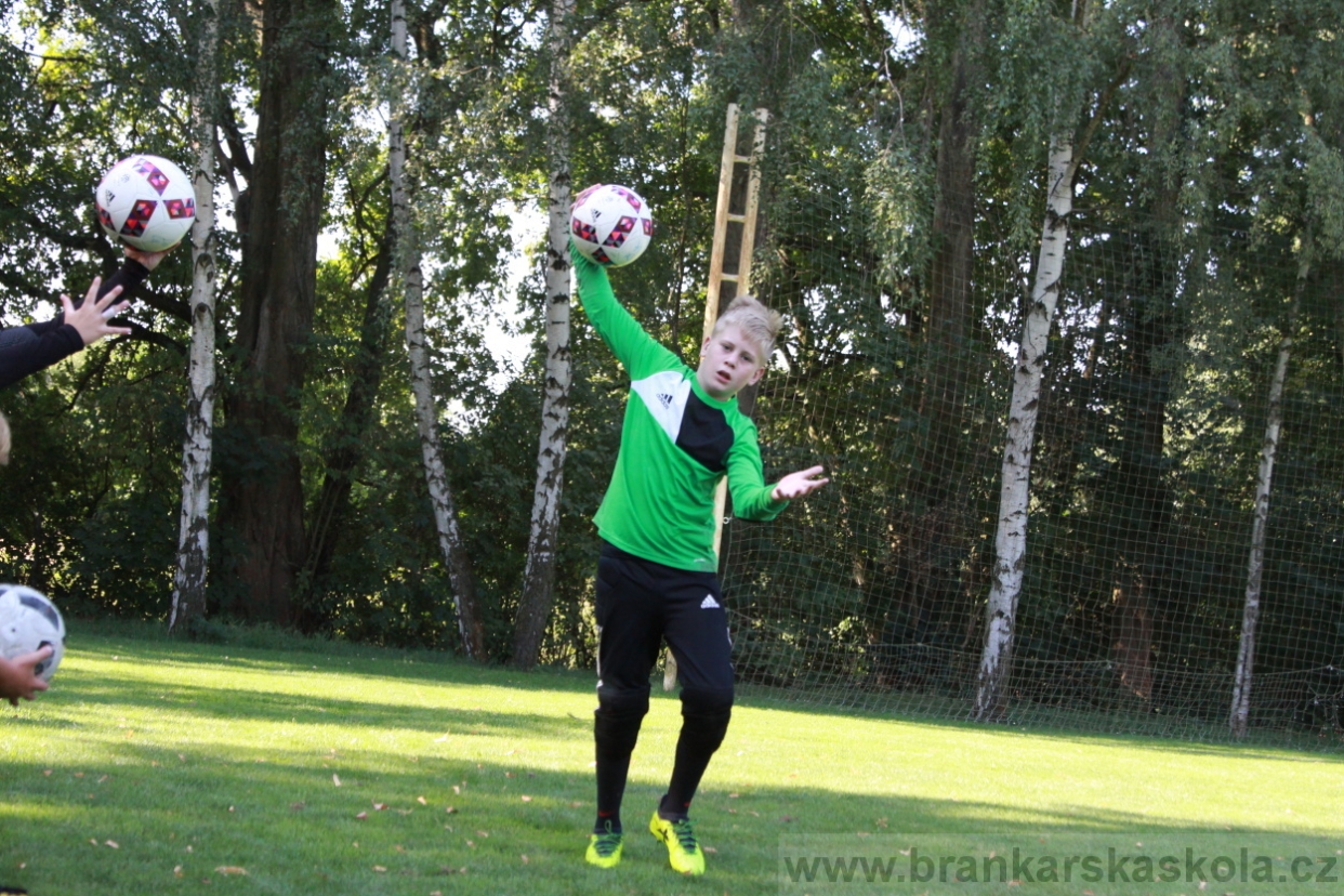 BFŠJCH - Léto 2018 - 2. turnus - Pátek