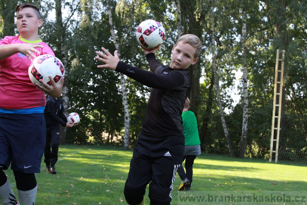 BFŠJCH - Léto 2018 - 2. turnus - Pátek