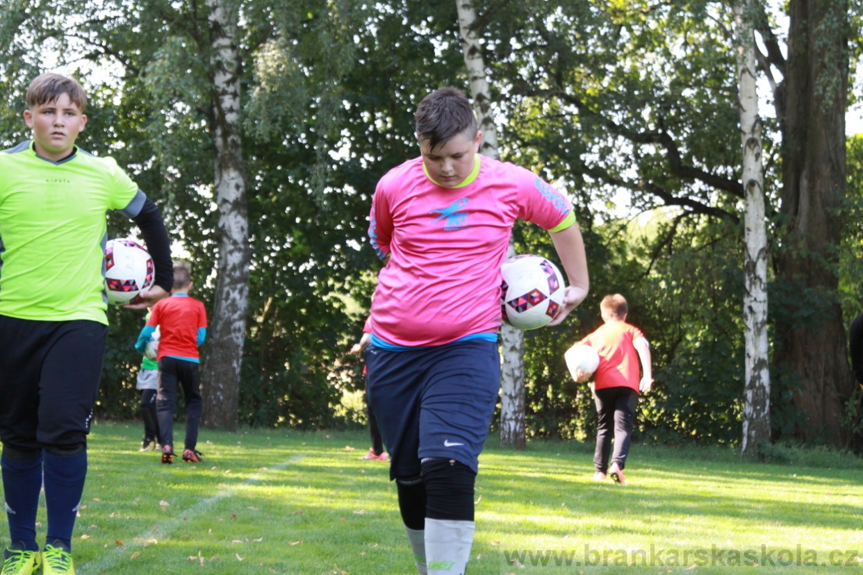 BFŠJCH - Léto 2018 - 2. turnus - Pátek