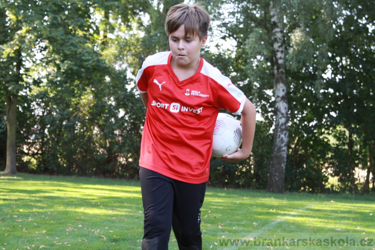 BFŠJCH - Léto 2018 - 2. turnus - Pátek