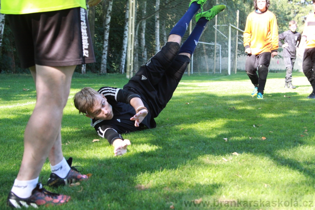 BFŠJCH - Léto 2018 - 2. turnus - Pátek