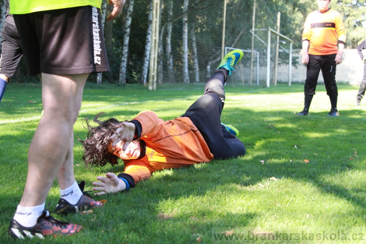 BFŠJCH - Léto 2018 - 2. turnus - Pátek