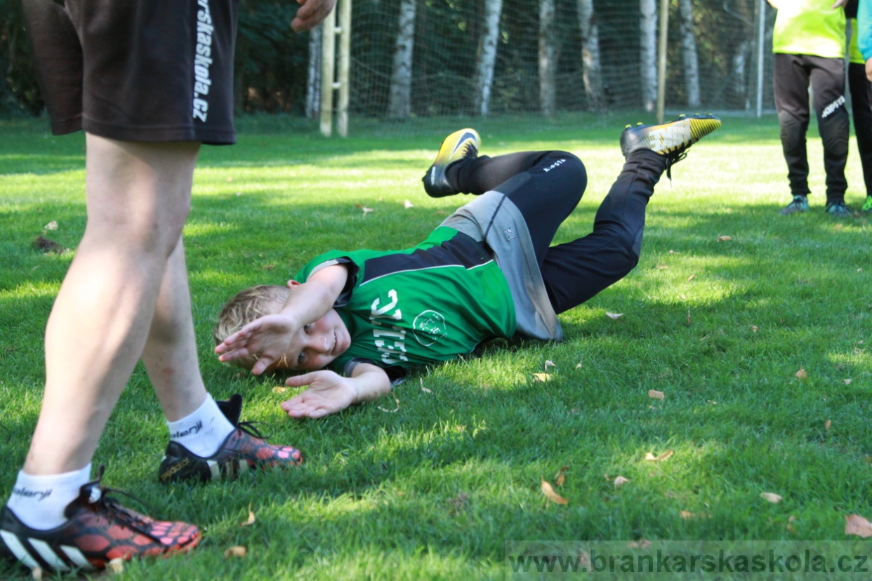BFŠJCH - Léto 2018 - 2. turnus - Pátek