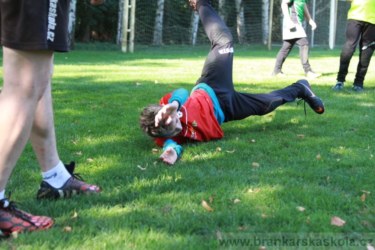 BFŠJCH - Léto 2018 - 2. turnus - Pátek