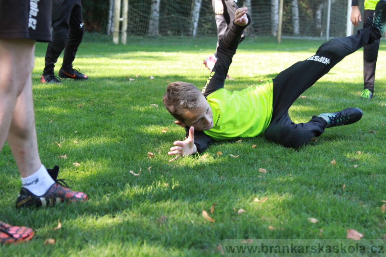 BFŠJCH - Léto 2018 - 2. turnus - Pátek