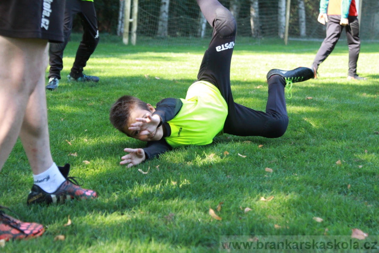 BFŠJCH - Léto 2018 - 2. turnus - Pátek