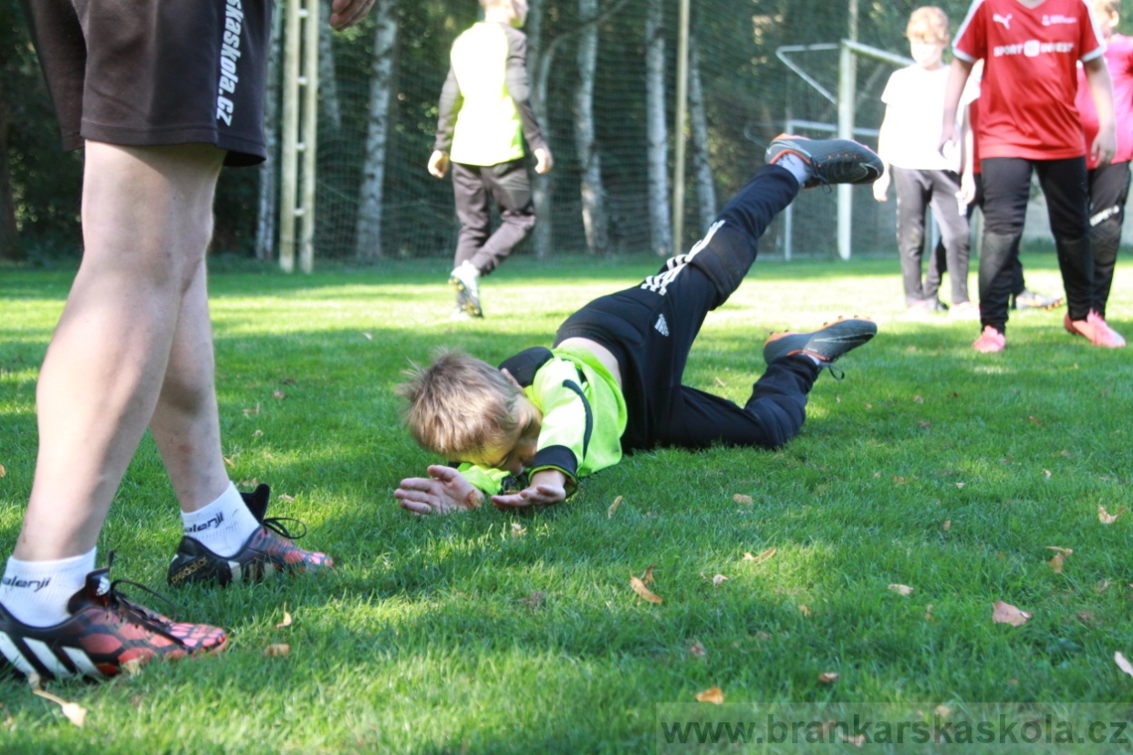 BFŠJCH - Léto 2018 - 2. turnus - Pátek