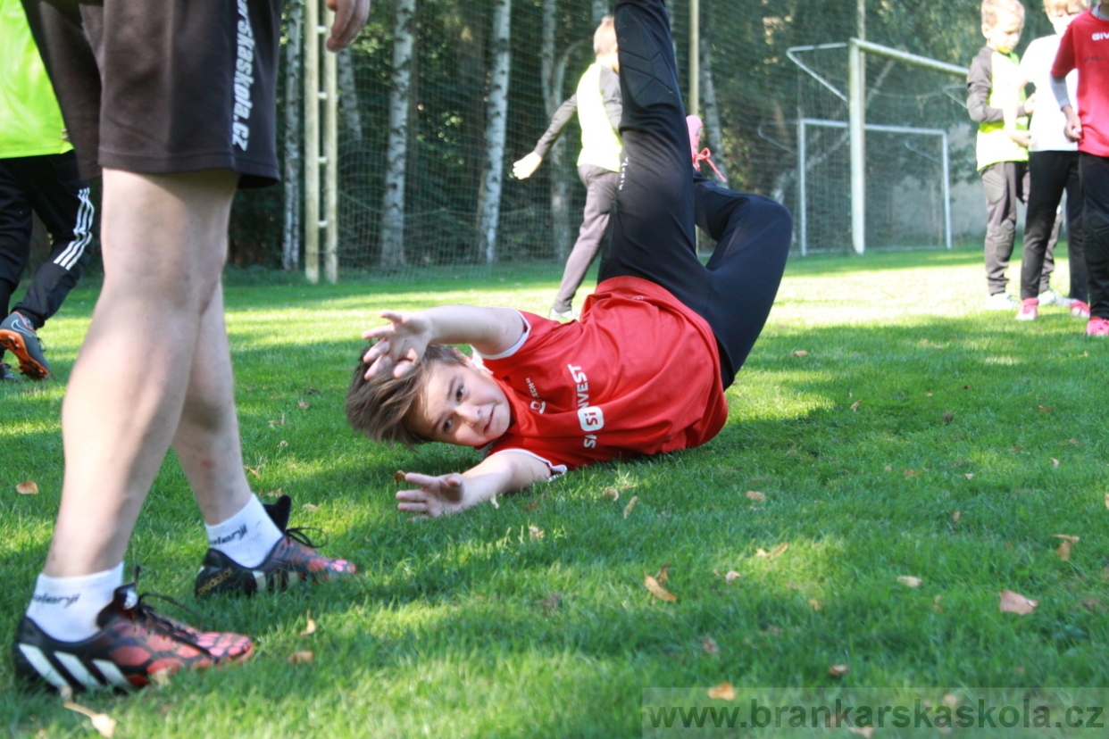 BFŠJCH - Léto 2018 - 2. turnus - Pátek