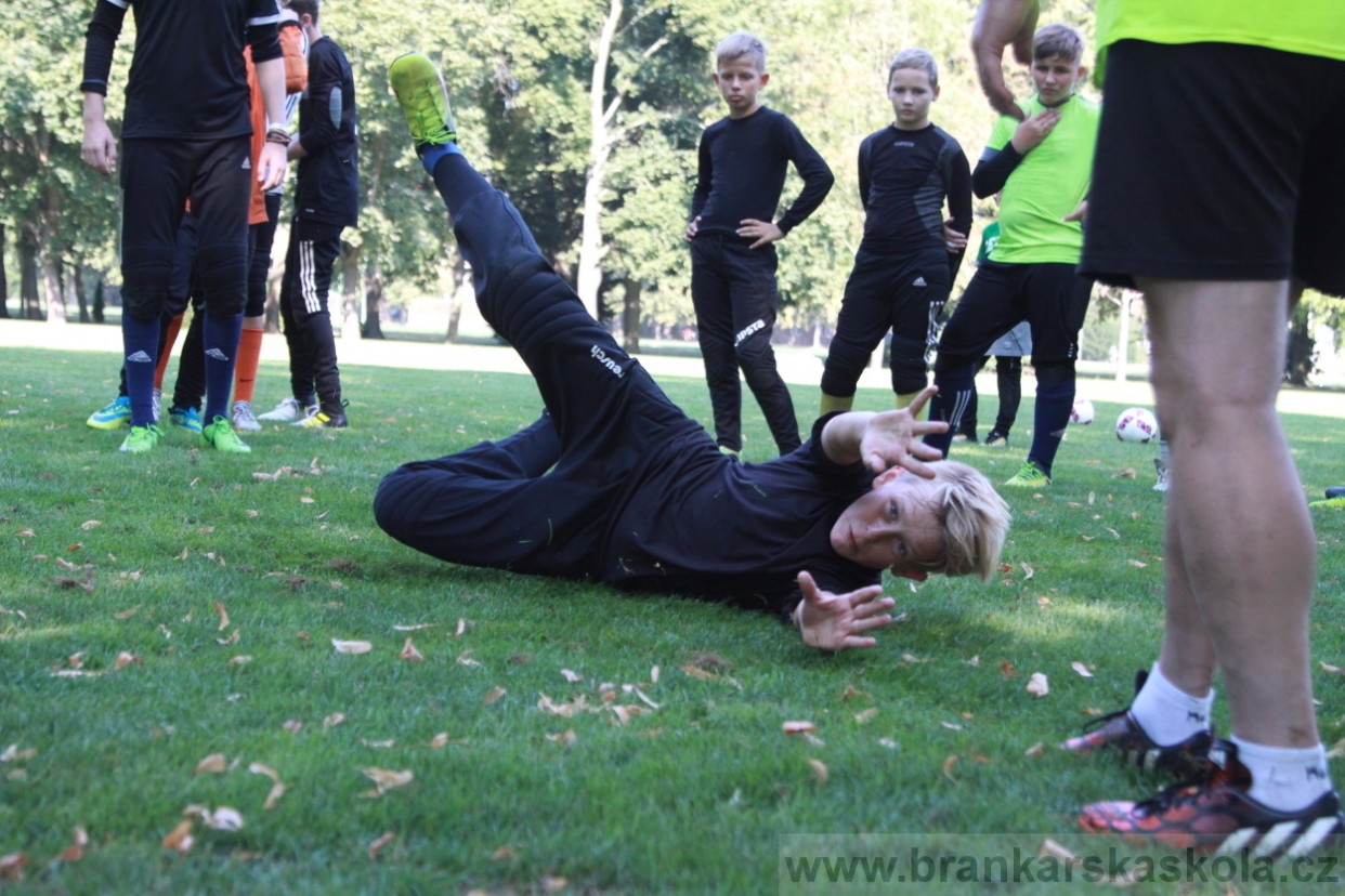 BFŠJCH - Léto 2018 - 2. turnus - Pátek