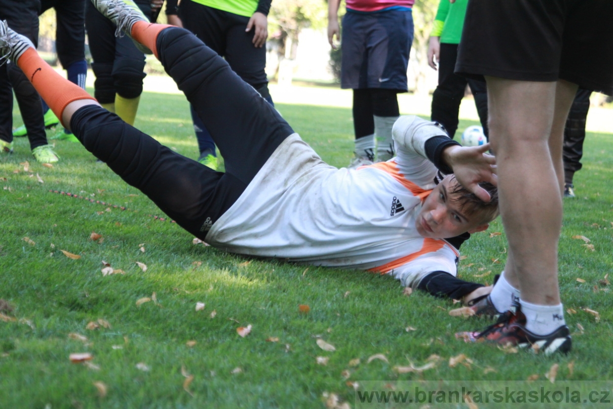 BFŠJCH - Léto 2018 - 2. turnus - Pátek