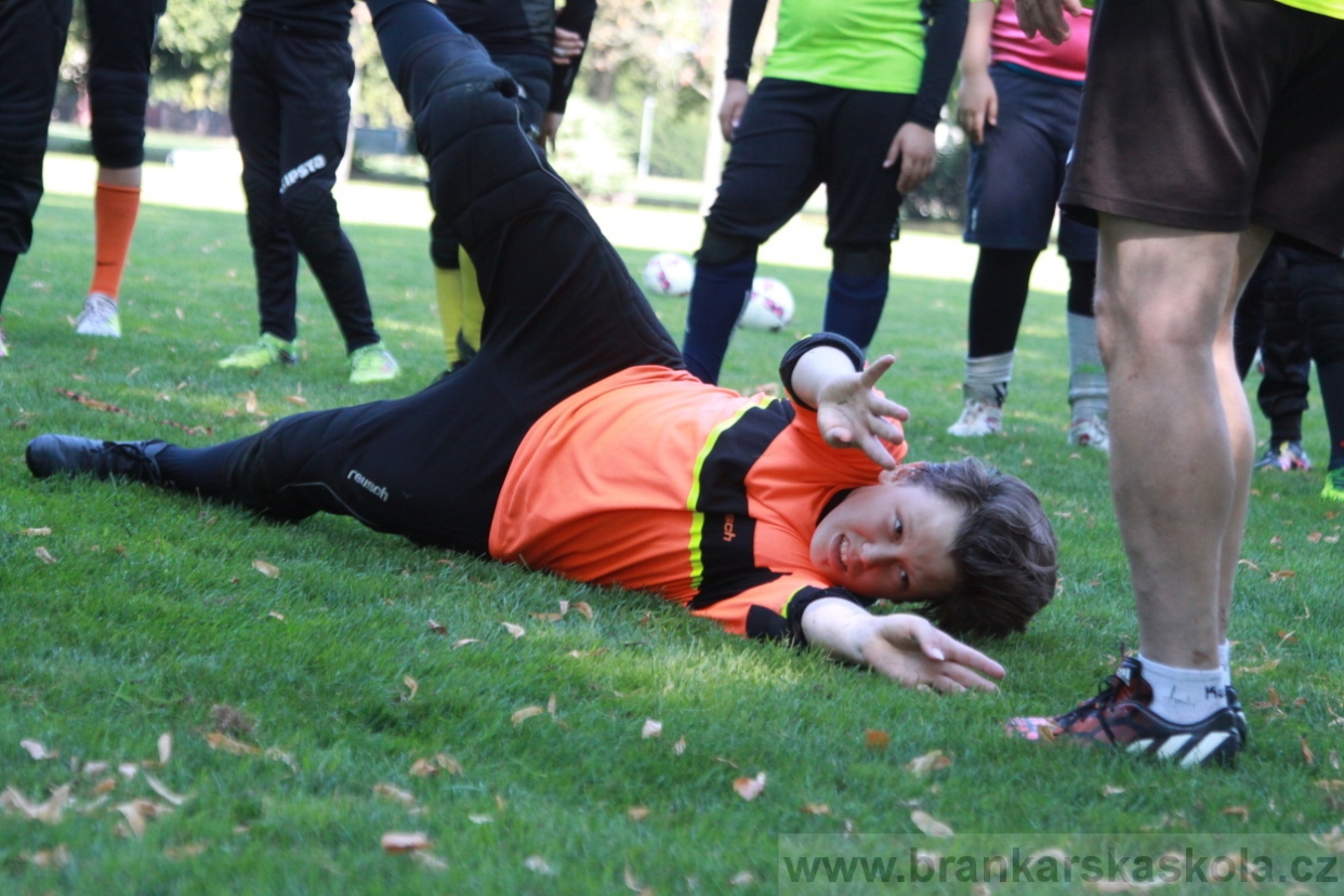 BFŠJCH - Léto 2018 - 2. turnus - Pátek