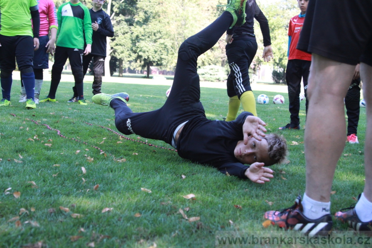 BFŠJCH - Léto 2018 - 2. turnus - Pátek