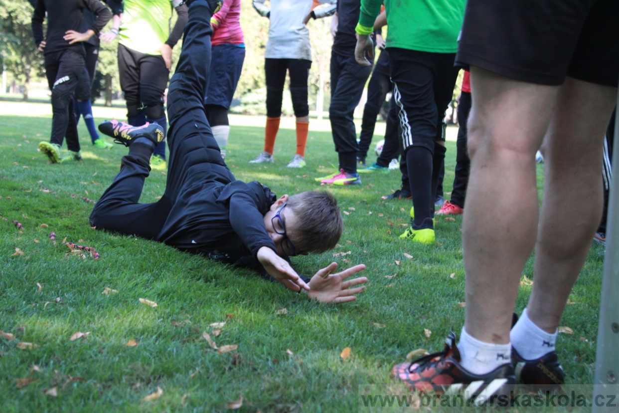 BFŠJCH - Léto 2018 - 2. turnus - Pátek