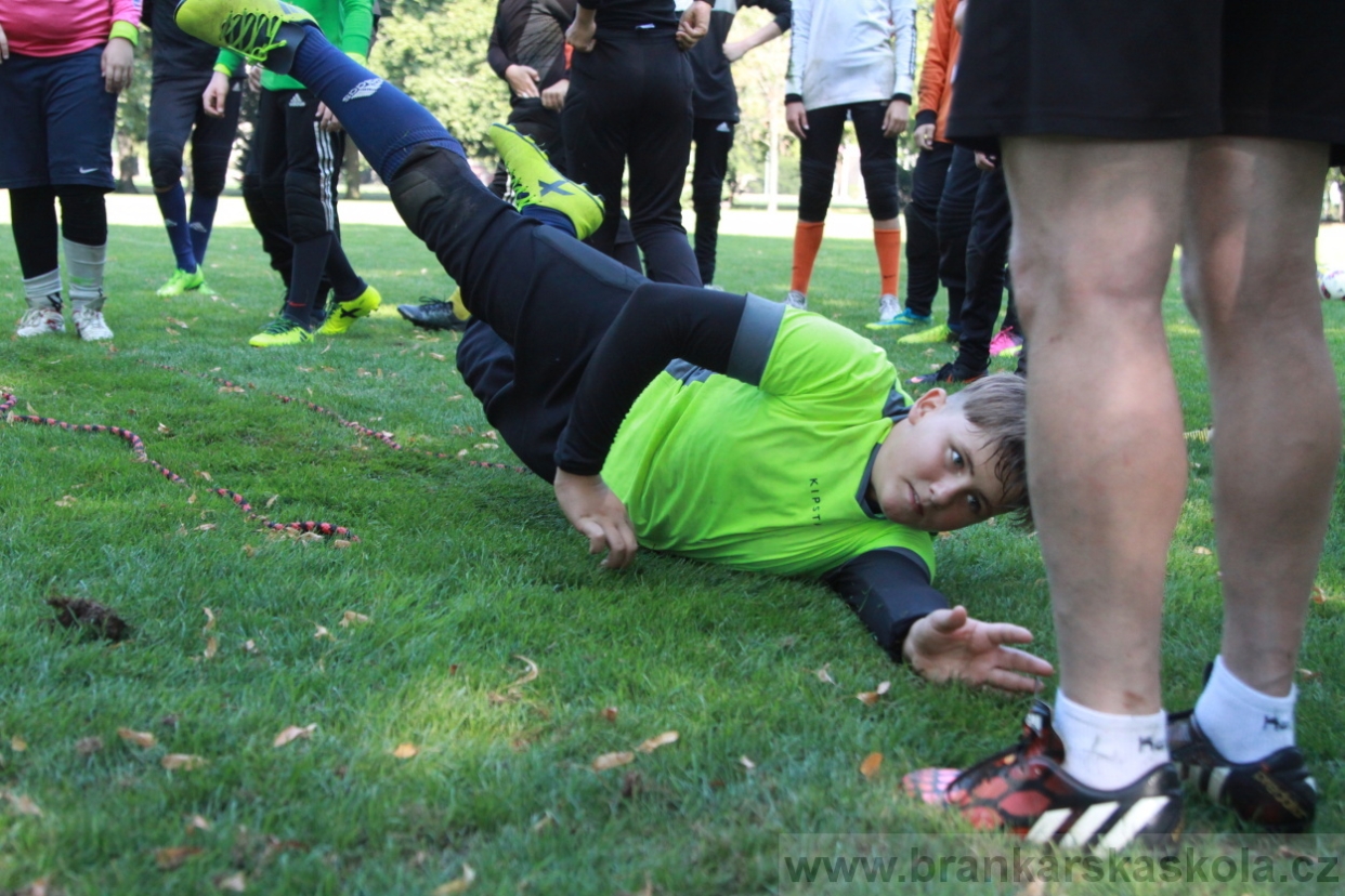 BFŠJCH - Léto 2018 - 2. turnus - Pátek