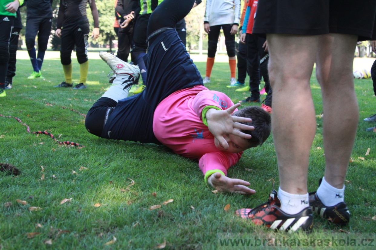 BFŠJCH - Léto 2018 - 2. turnus - Pátek