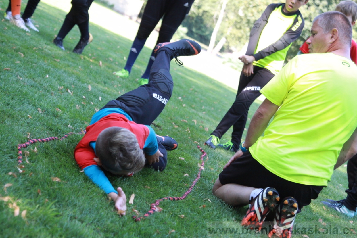 BFŠJCH - Léto 2018 - 2. turnus - Pátek