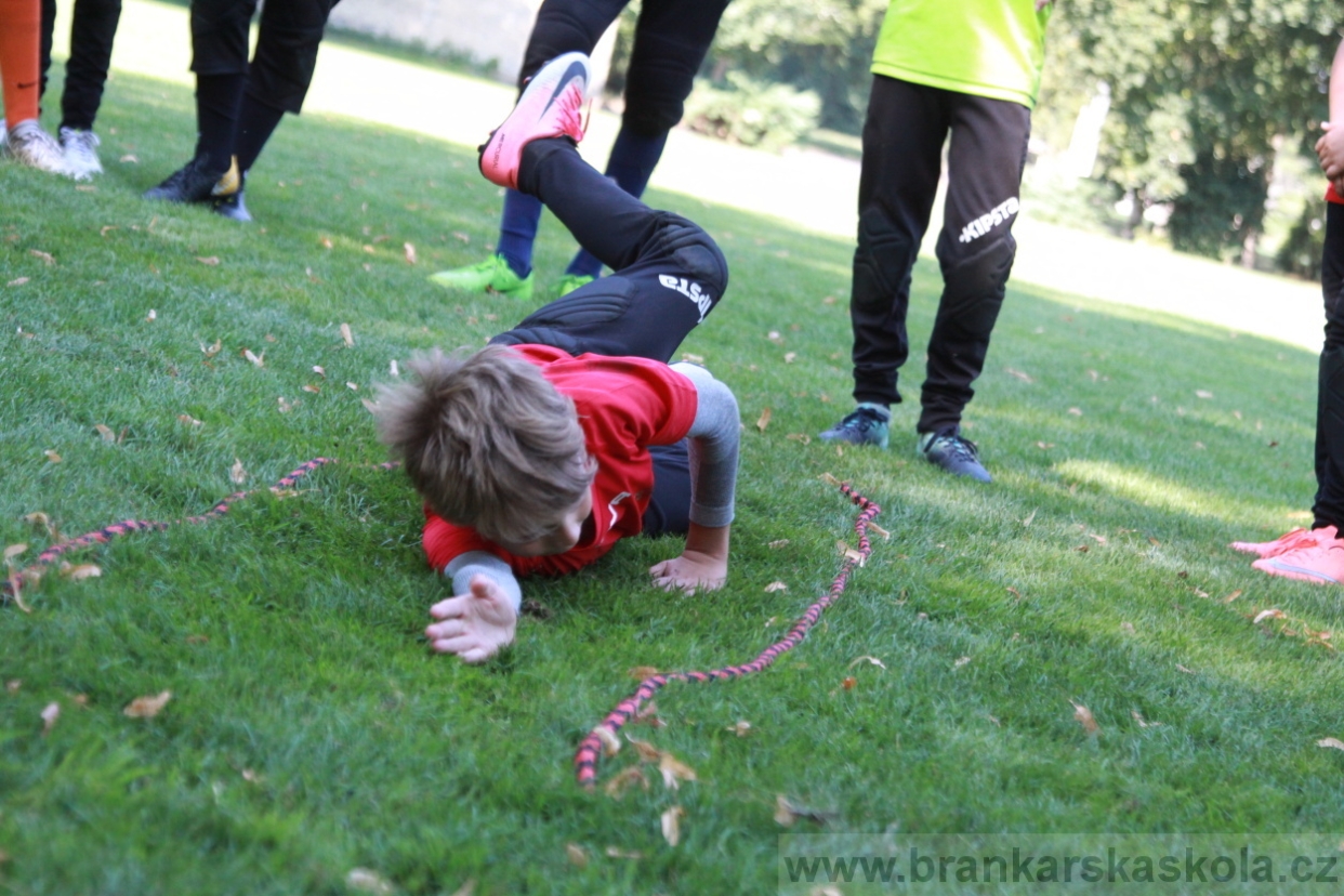 BFŠJCH - Léto 2018 - 2. turnus - Pátek