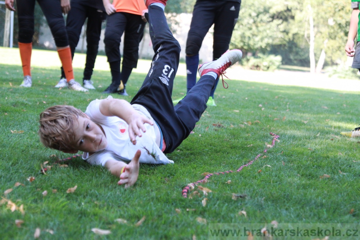 BFŠJCH - Léto 2018 - 2. turnus - Pátek