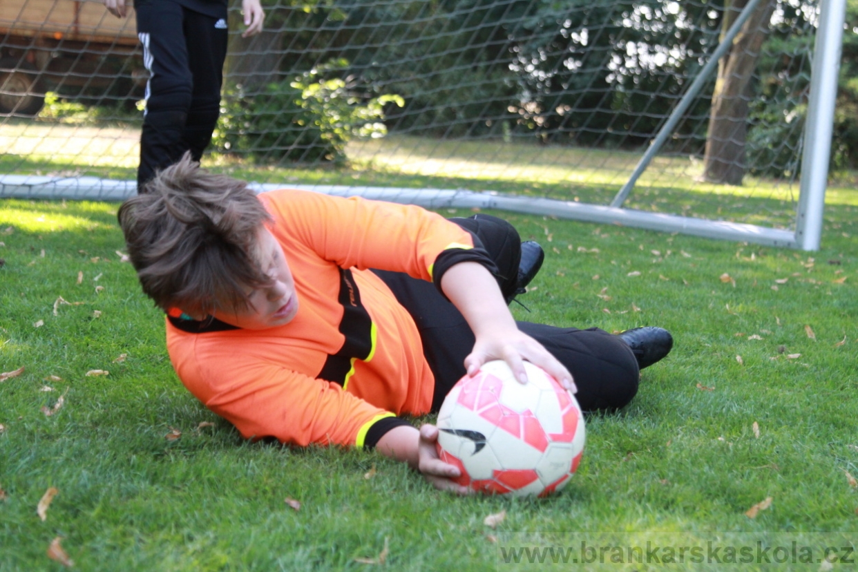 BFŠJCH - Léto 2018 - 2. turnus - Pátek