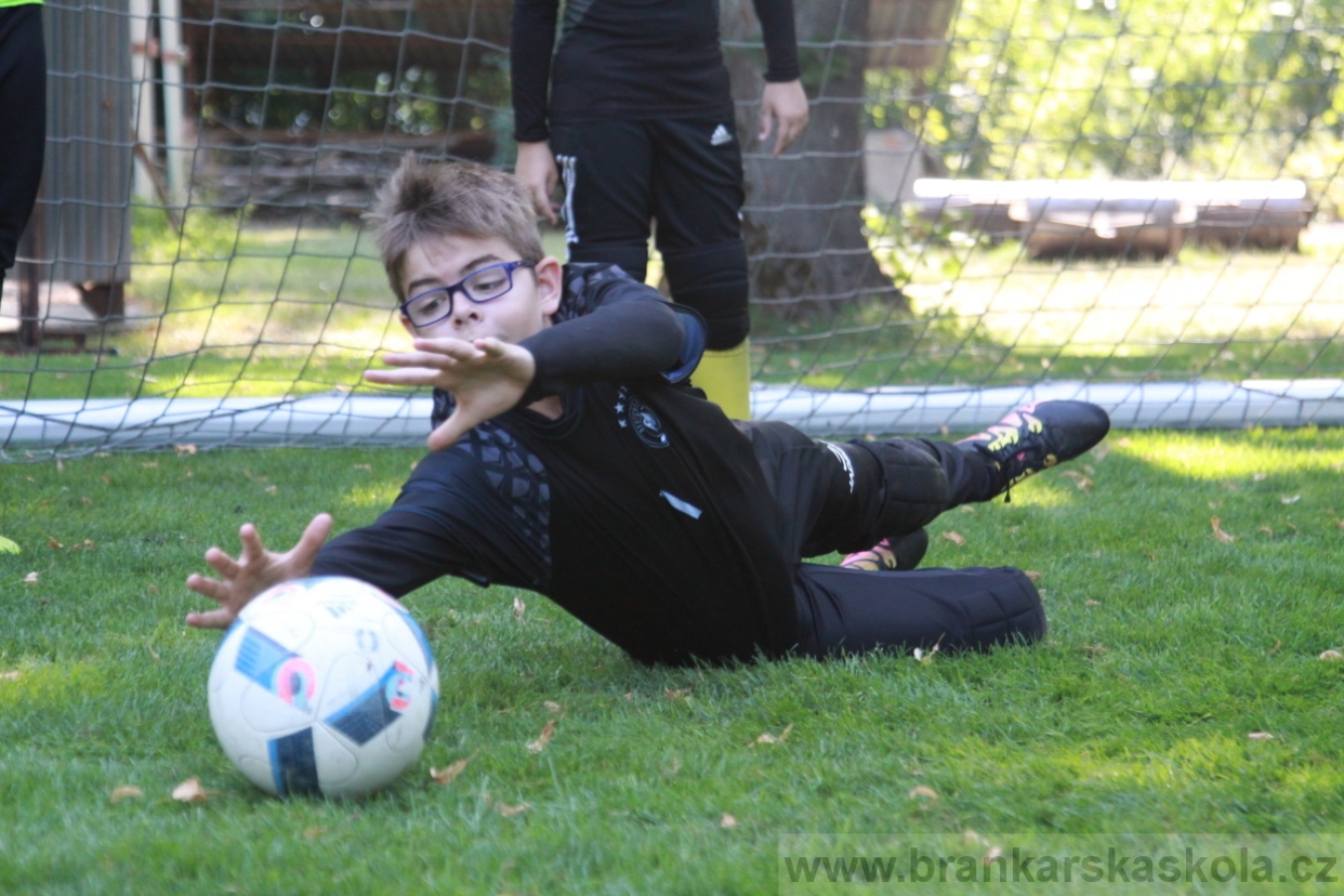 BFŠJCH - Léto 2018 - 2. turnus - Pátek