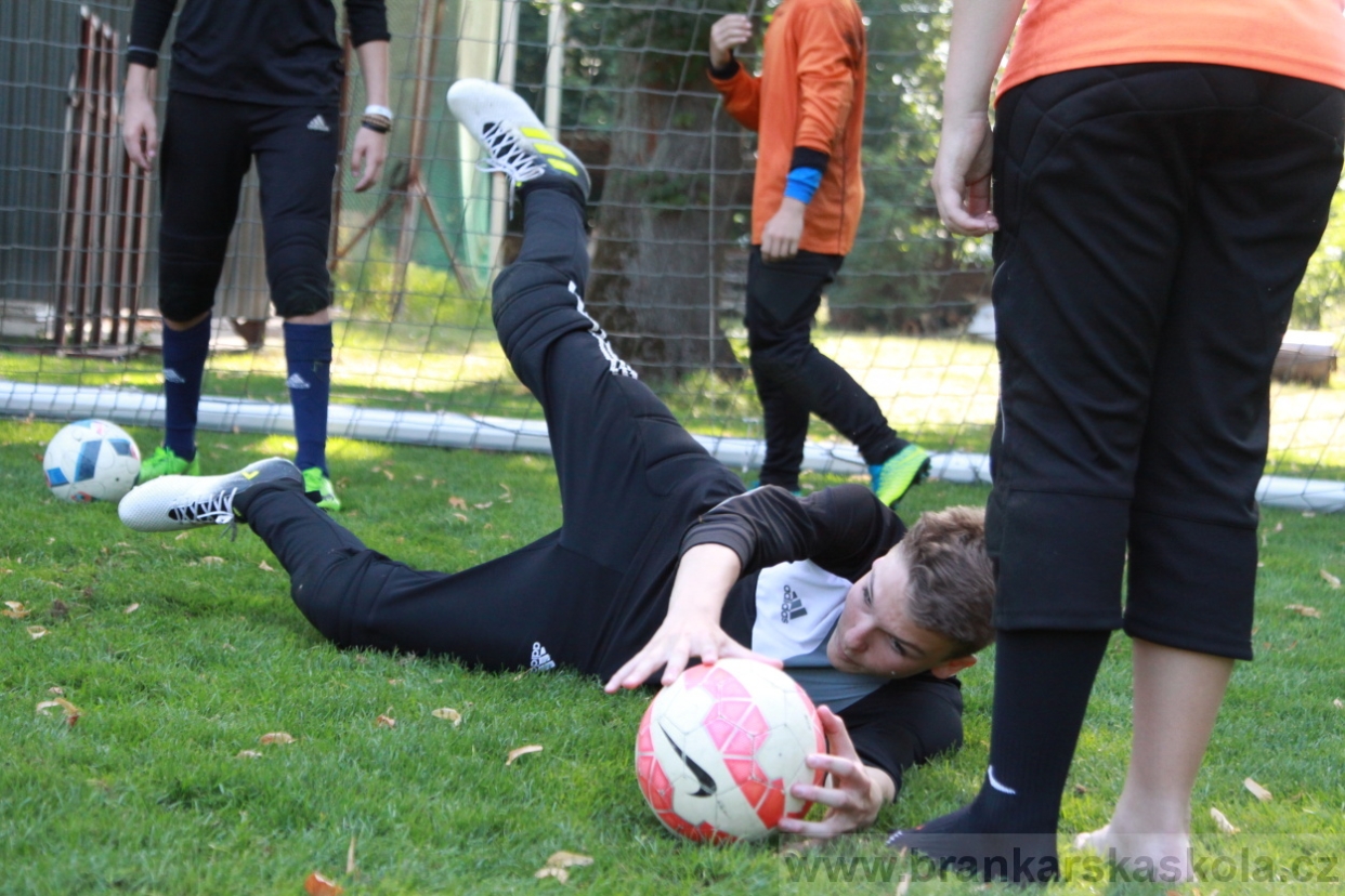 BFŠJCH - Léto 2018 - 2. turnus - Pátek