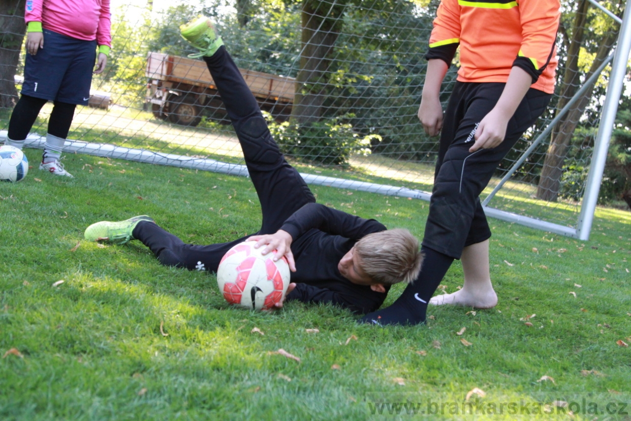 BFŠJCH - Léto 2018 - 2. turnus - Pátek