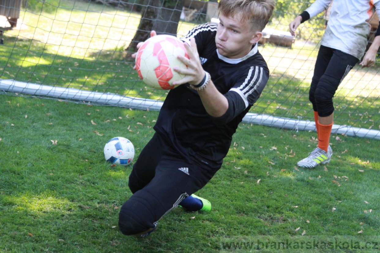 BFŠJCH - Léto 2018 - 2. turnus - Pátek