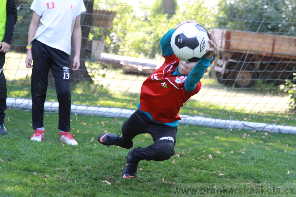 BFŠJCH - Léto 2018 - 2. turnus - Pátek