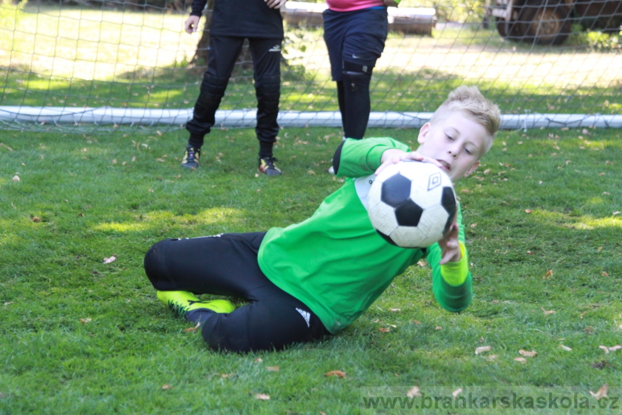 BFŠJCH - Léto 2018 - 2. turnus - Pátek