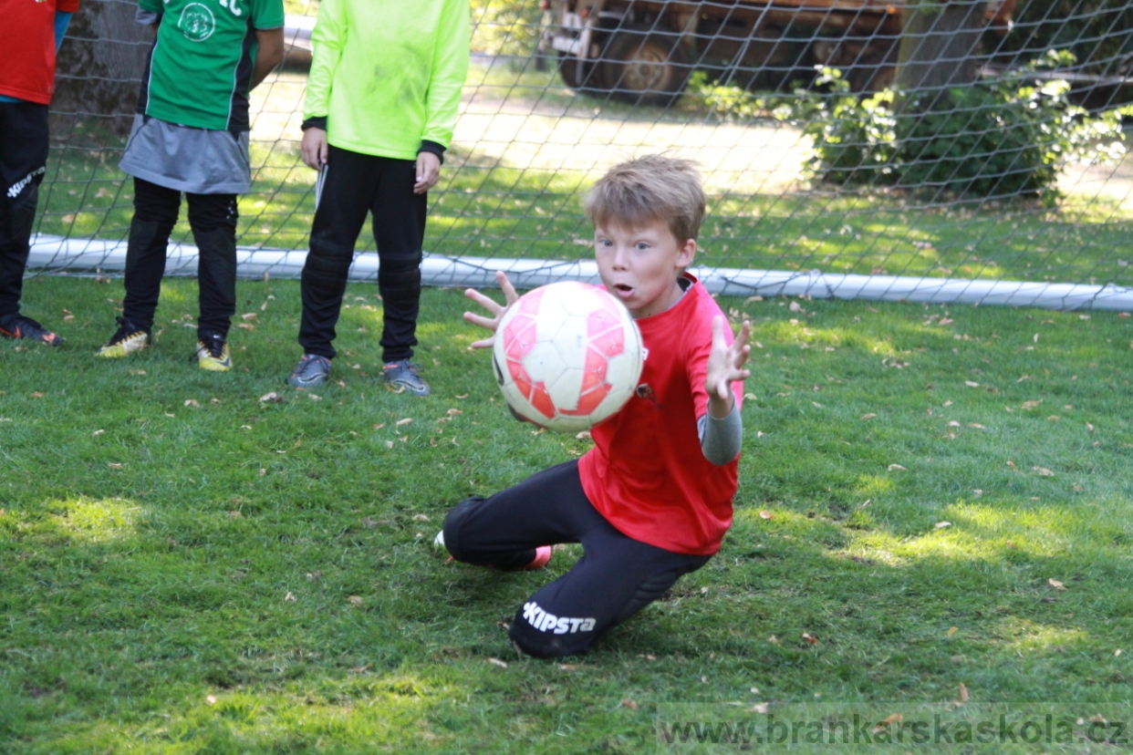 BFŠJCH - Léto 2018 - 2. turnus - Pátek