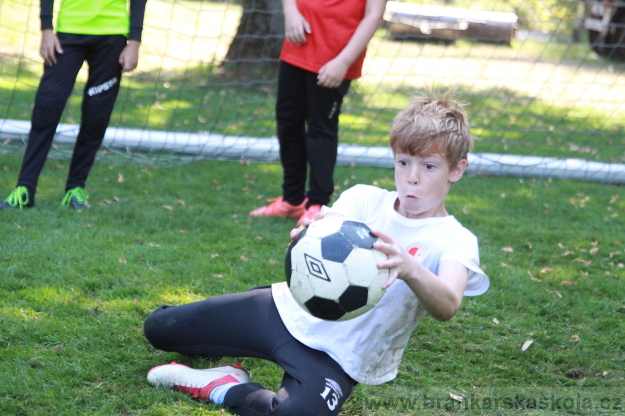 BFŠJCH - Léto 2018 - 2. turnus - Pátek