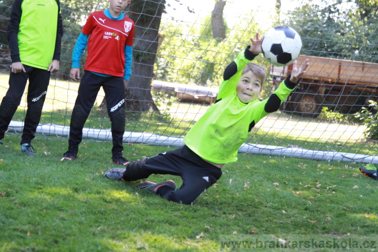 BFŠJCH - Léto 2018 - 2. turnus - Pátek