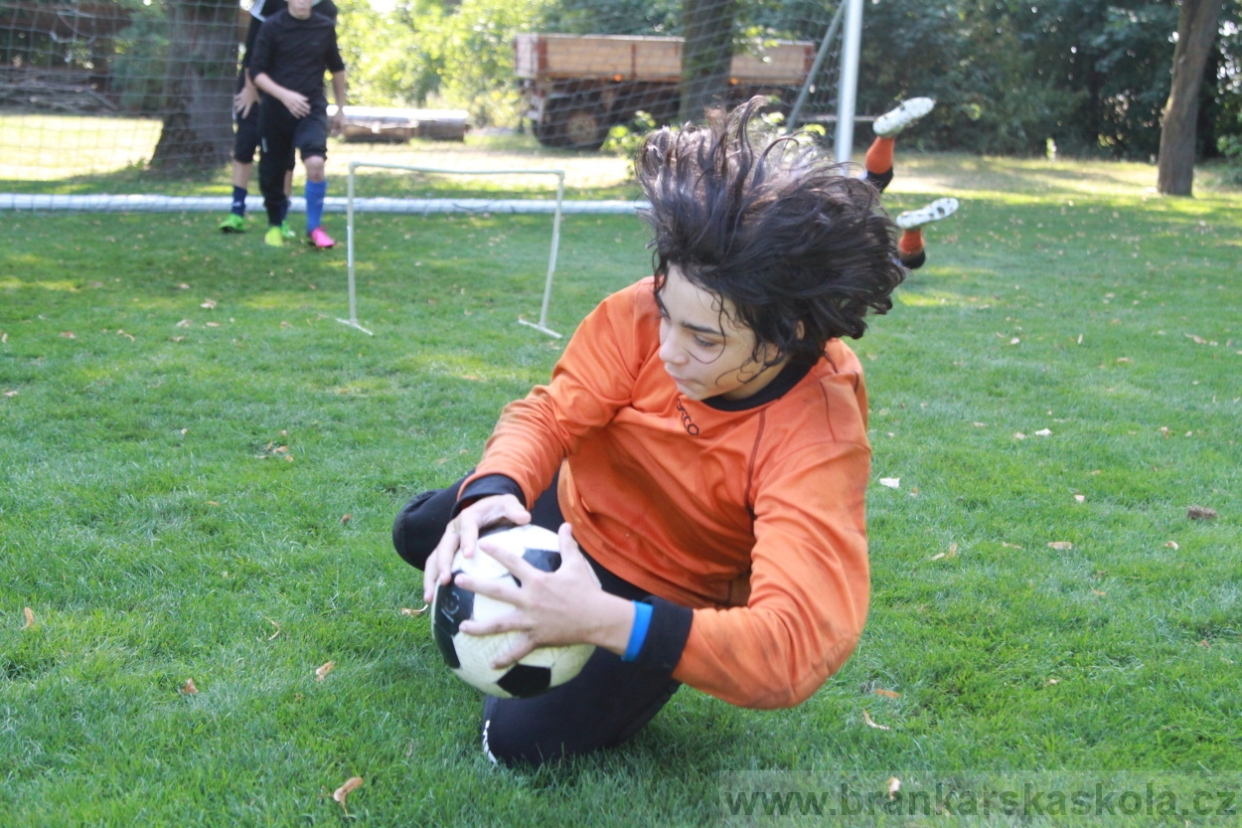 BFŠJCH - Léto 2018 - 2. turnus - Pátek