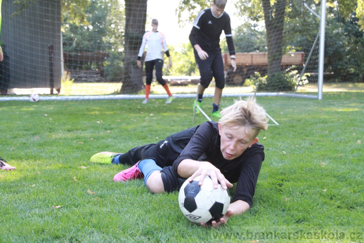 BFŠJCH - Léto 2018 - 2. turnus - Pátek